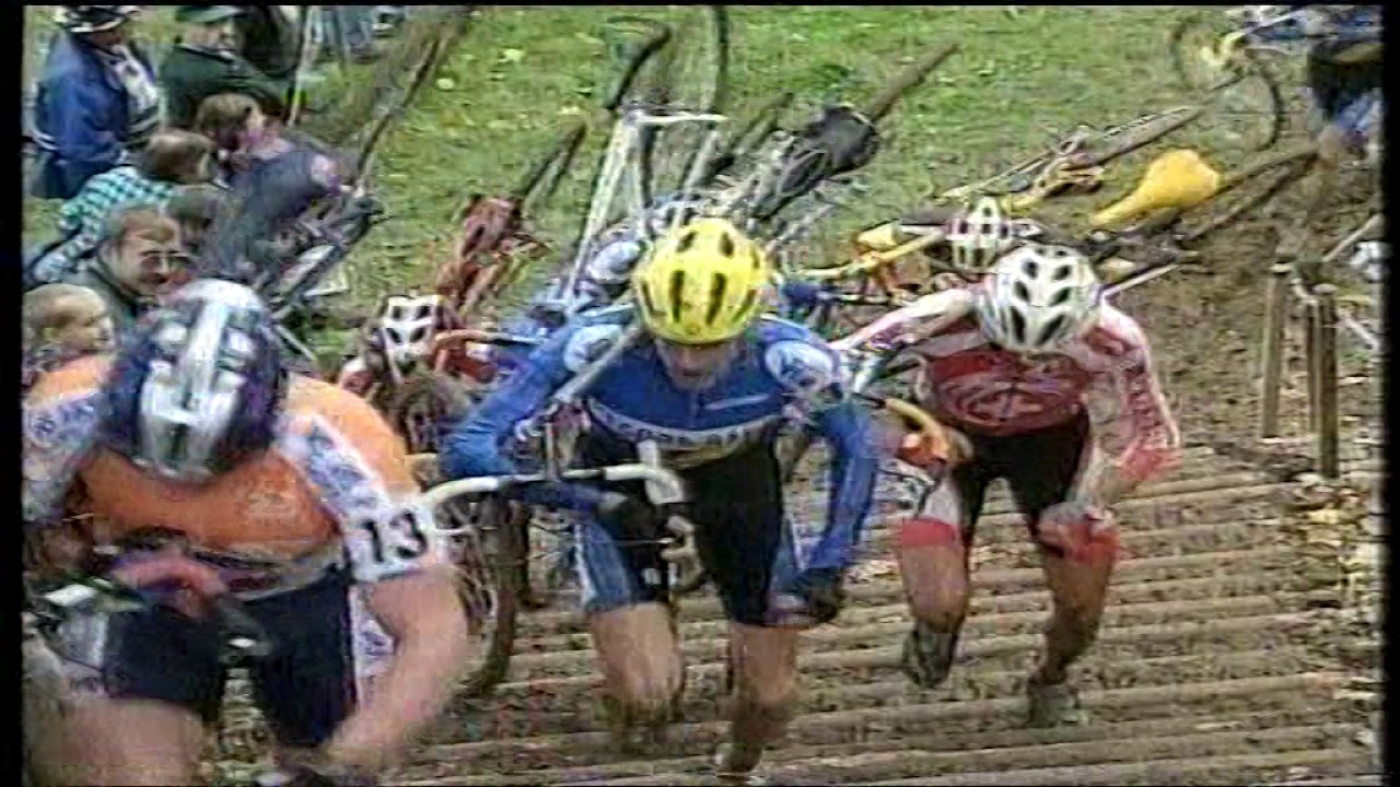 Wereldbeker cyclocross Safenwil 1999