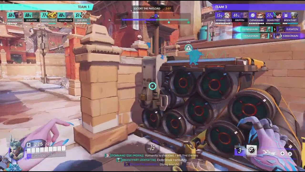 OW- HL/GP 1,280 (POTG- Moira POTG)