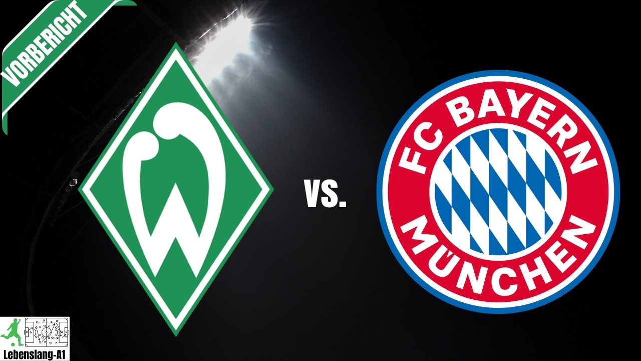 ⚽ Werder Bremen - News & Aktuelles 12.02.2026 | Vorschau | Werder vs. Bayern | 22. Spieltag