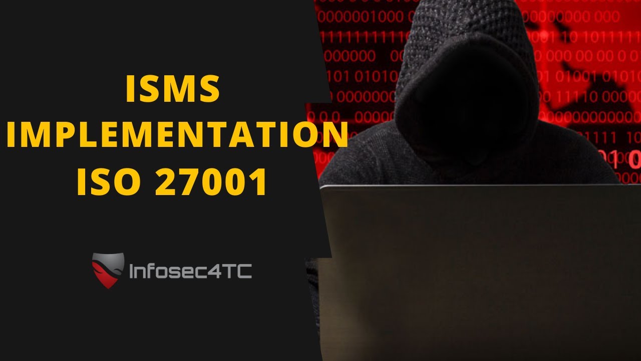 Внедрение СМИБ в любой организации - ISO 27001
