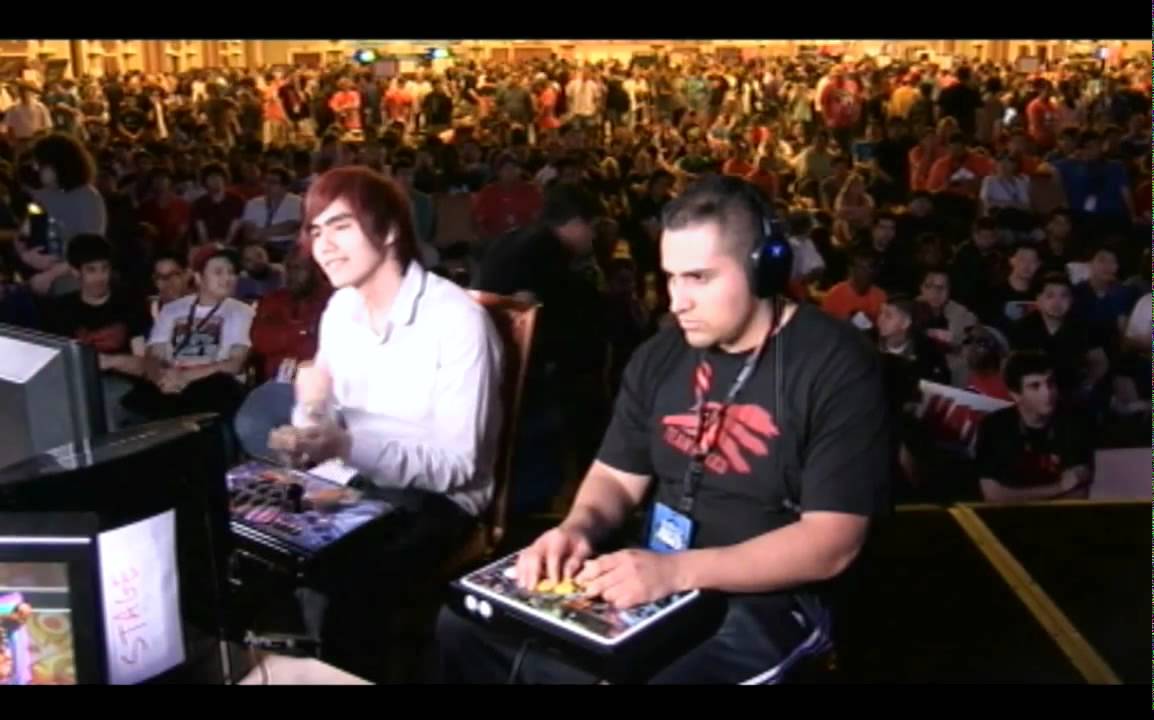 EVO 2012 Day 1 Pools (720p) - Xian vs EM Anabolic