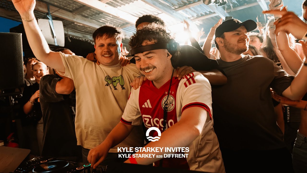 Kyle Starkey Invites - Kyle Starkey b2b Diffrent - Overbruggen Summer Series 2025