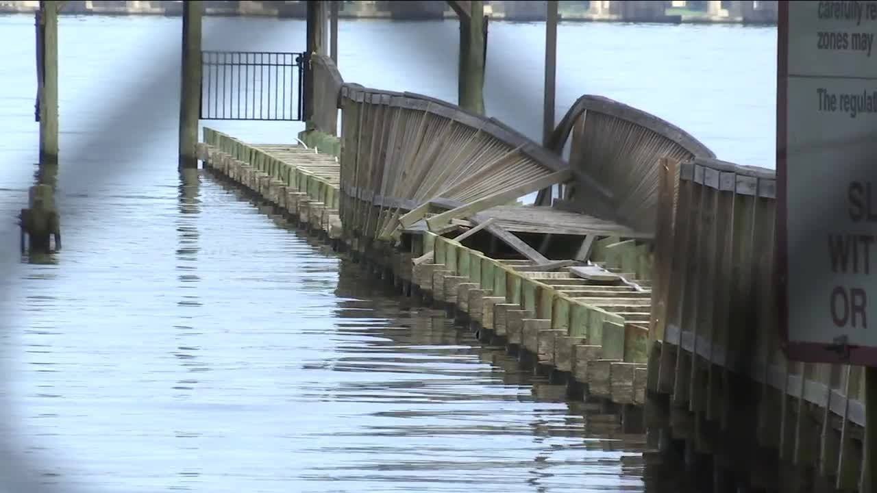 FEMA funding delayed