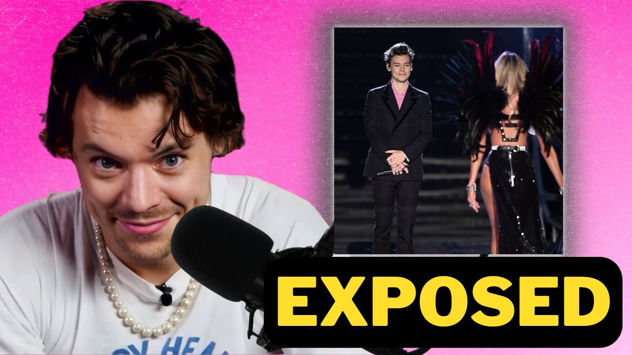 Harry Styles' Secret Relationship Gets Exposed! | Hollywire