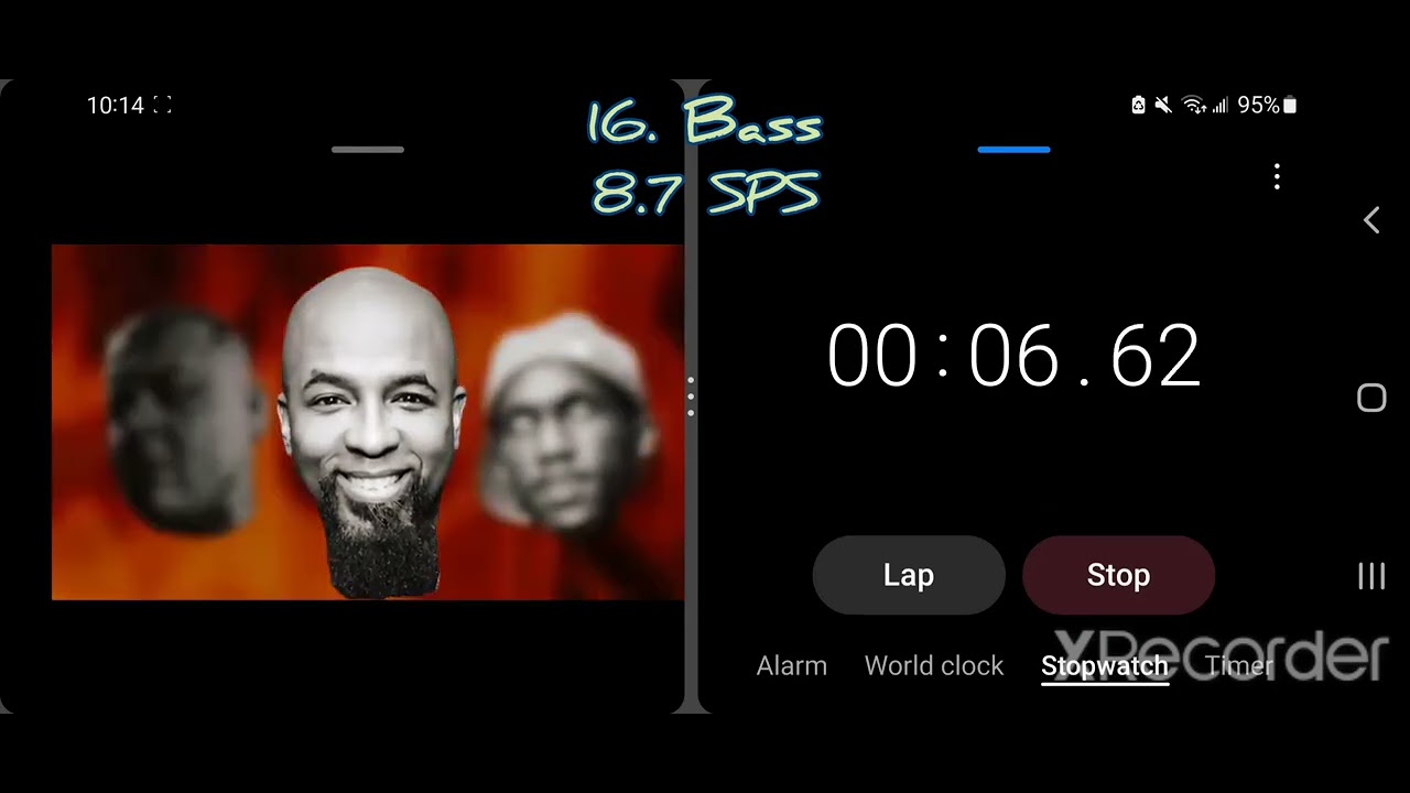 Top 30 Fastest Tech N9ne Verses