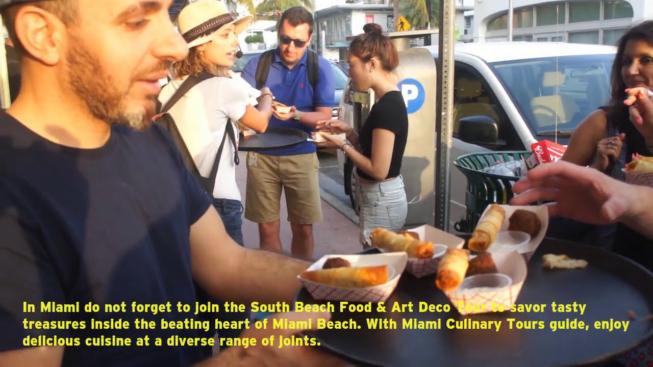 Miami Culinary Tour