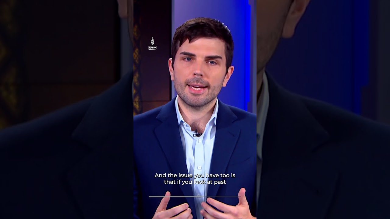 Could the Iran war derail Donald Trump&rsquo;s legacy? | AJ #shorts