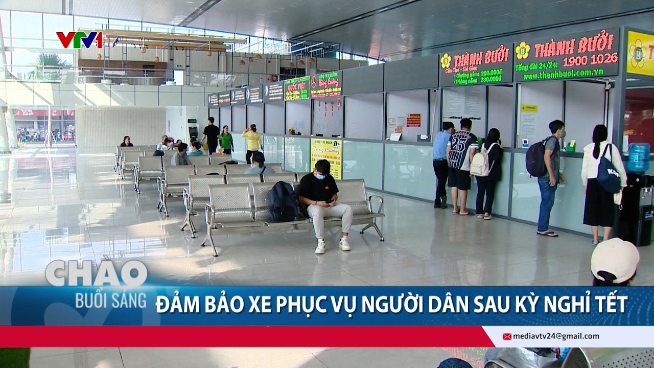 Tình hình giao thông ngày cuối nghỉ Tết Bính Ngọ | VTV24