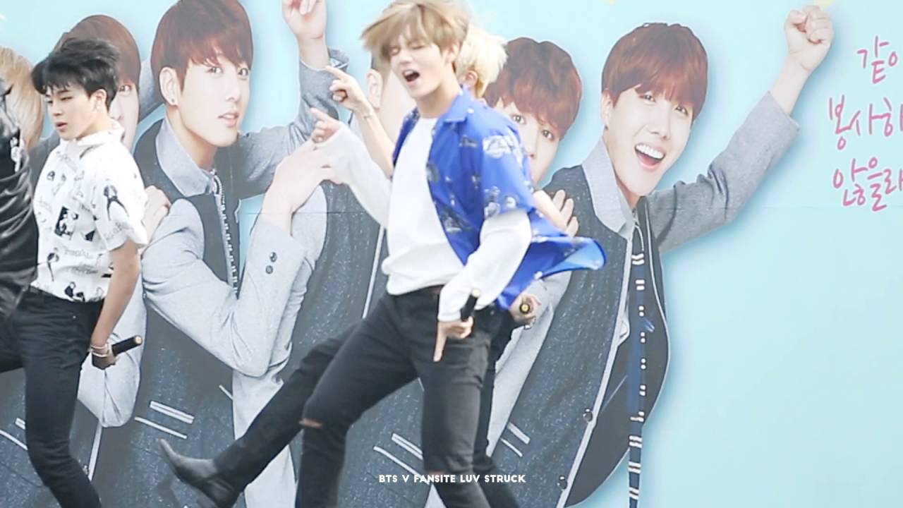 160604 SMART 가족 사랑의 날 SAVE ME (V FOCUS)