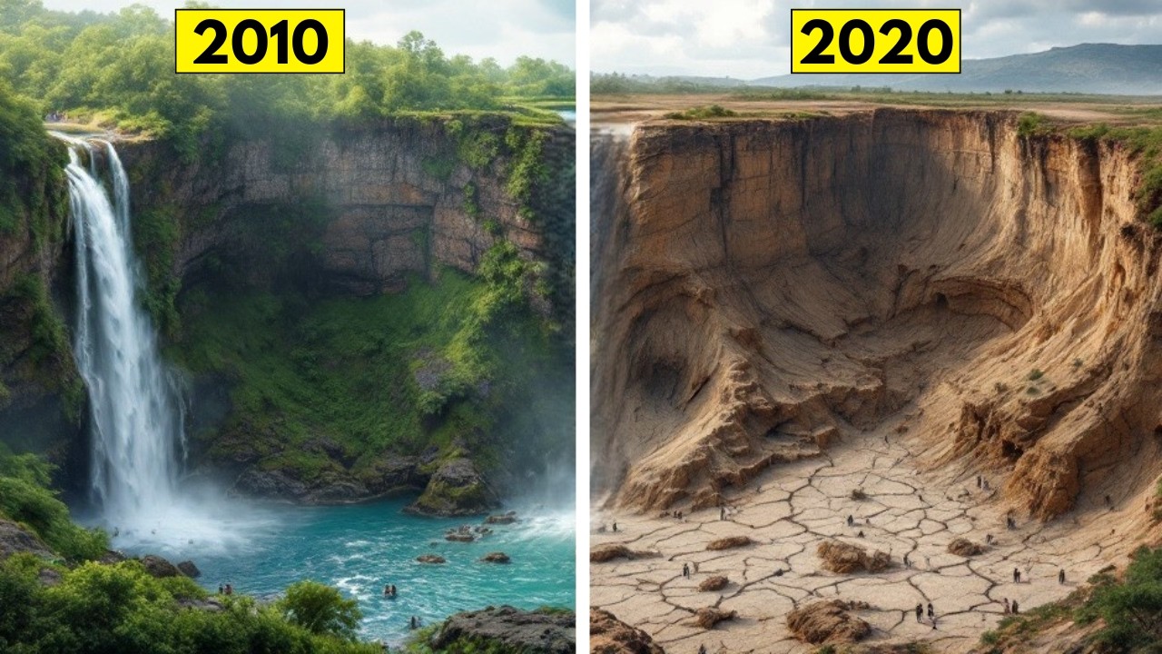15 Famous Tourist Attractions That No Longer&nbsp;Exist