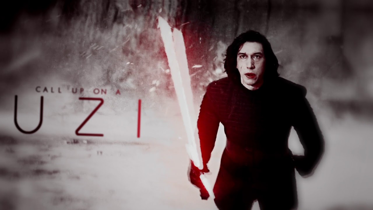 kylo ren + general hux | rockstar (tlj spoilers)