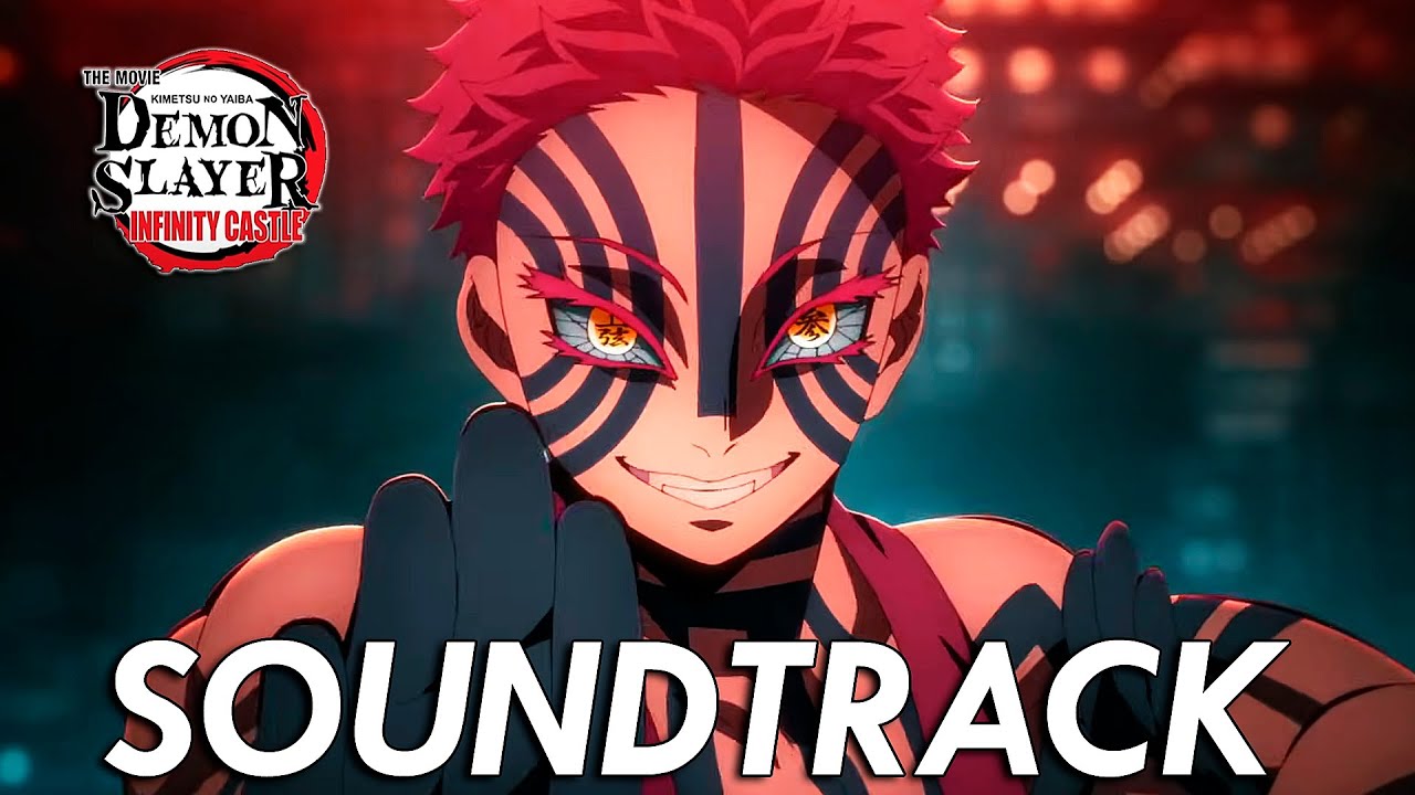 Demon Slayer Infinity Castle Movie  -『Akaza Theme / Giyu Vs Akaza』Epic Cover