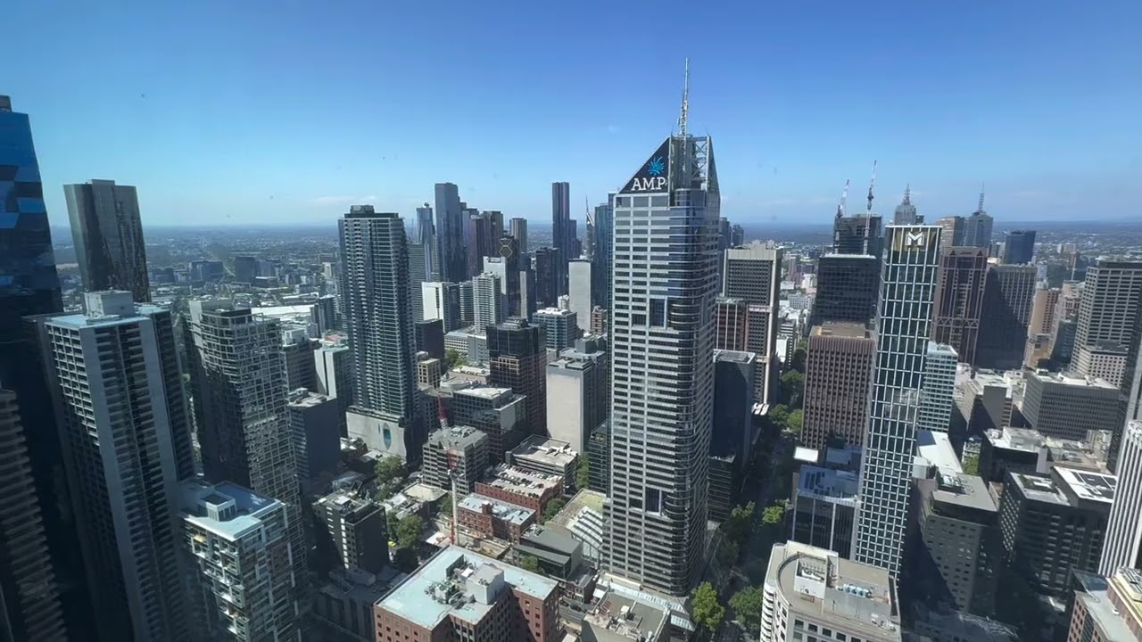 6205 Premier Tower Display video