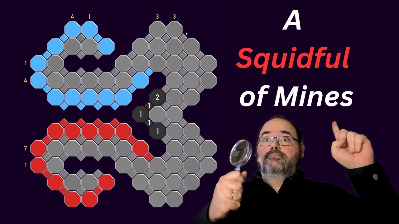 Tametsi H20 2 - Squiddy | Full logical solve