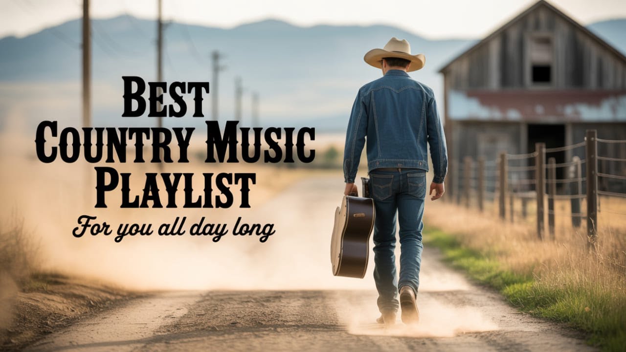 Rustic Lantern Porch Country Love Songs — Dolly Parton, Alan Jackson & Carrie Underwood