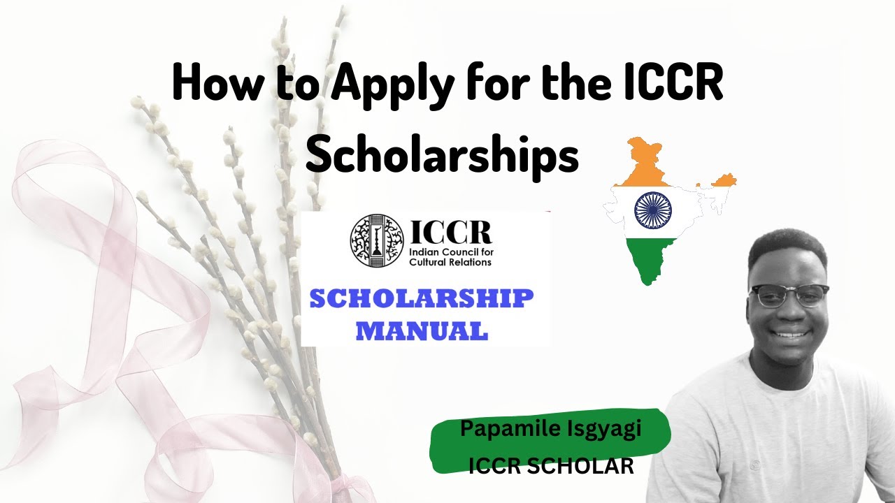 Discover the Incredible Opportunities Awaiting You With the ICCR Scholarships!