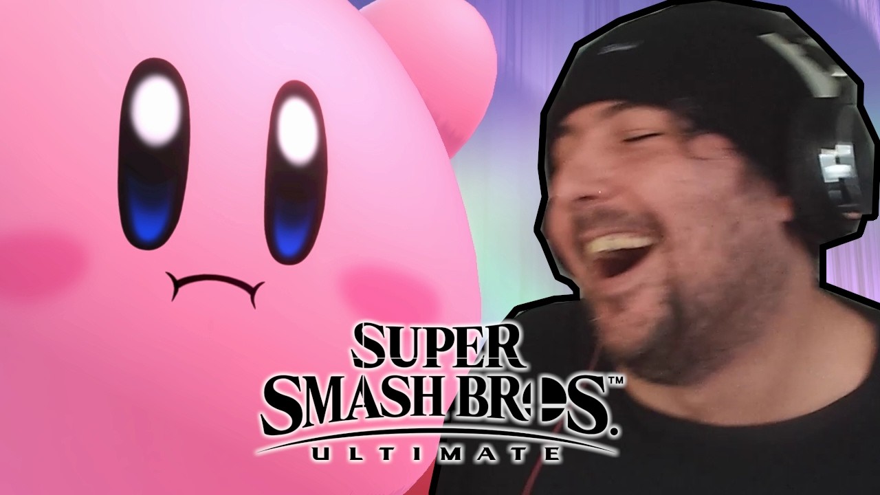 SHENANAGINS! | Kirby - Smash Ultimate