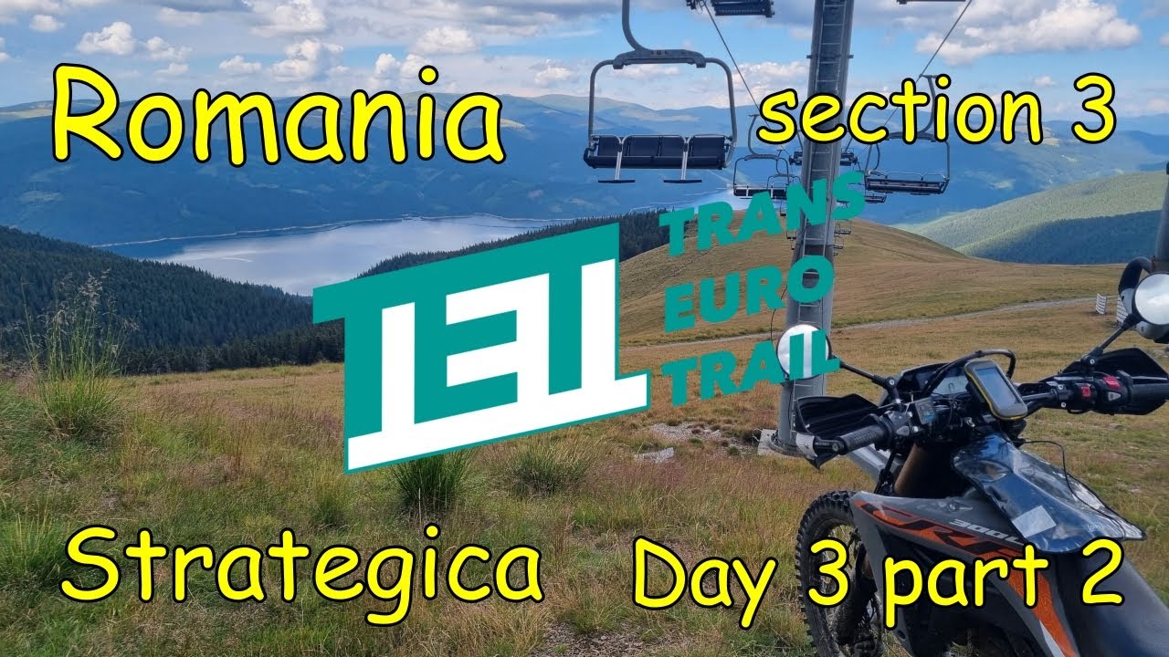 TET Romania sc.3, day 3 part 2 - Strategica