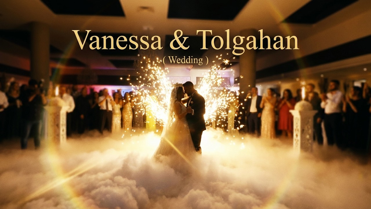 CINET GRUP SANSAK - Vanessa & Tolgahan ( Wedding )