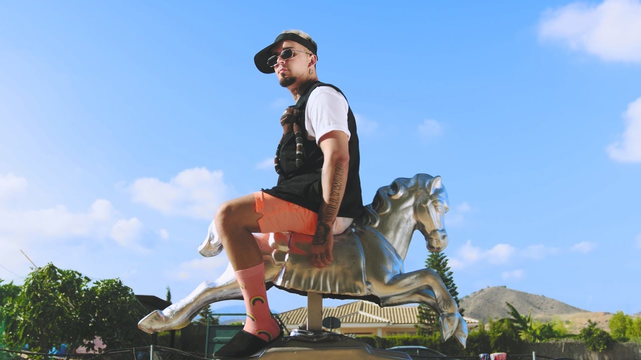 Piter G, Tunvao - Cheroky (Official Video)