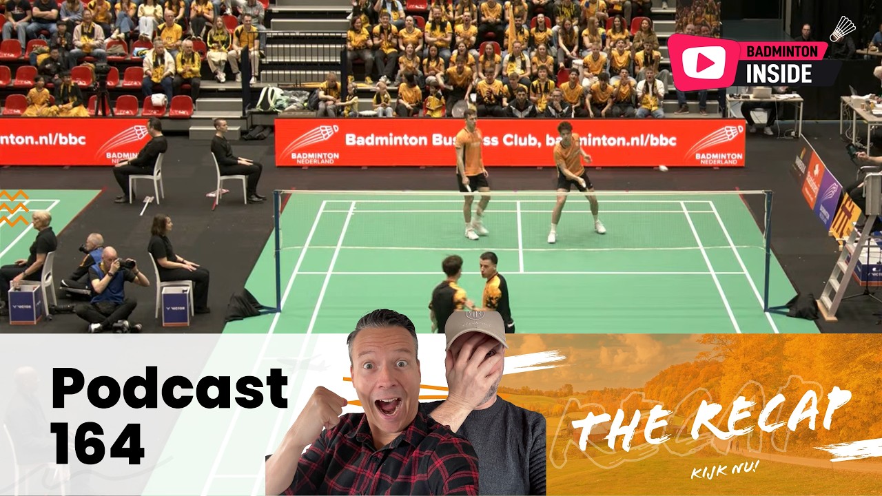 Podcast 164 - De nabeschouwing