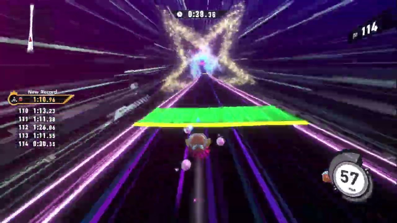 [v1.3.2] Cyberion Highway Free Run 1:10.56