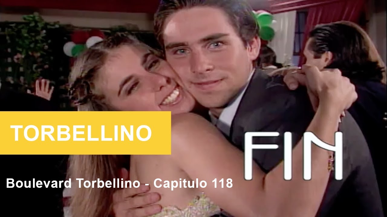 Boulevard Torbellino - Capítulo 118 (Último Capítulo)