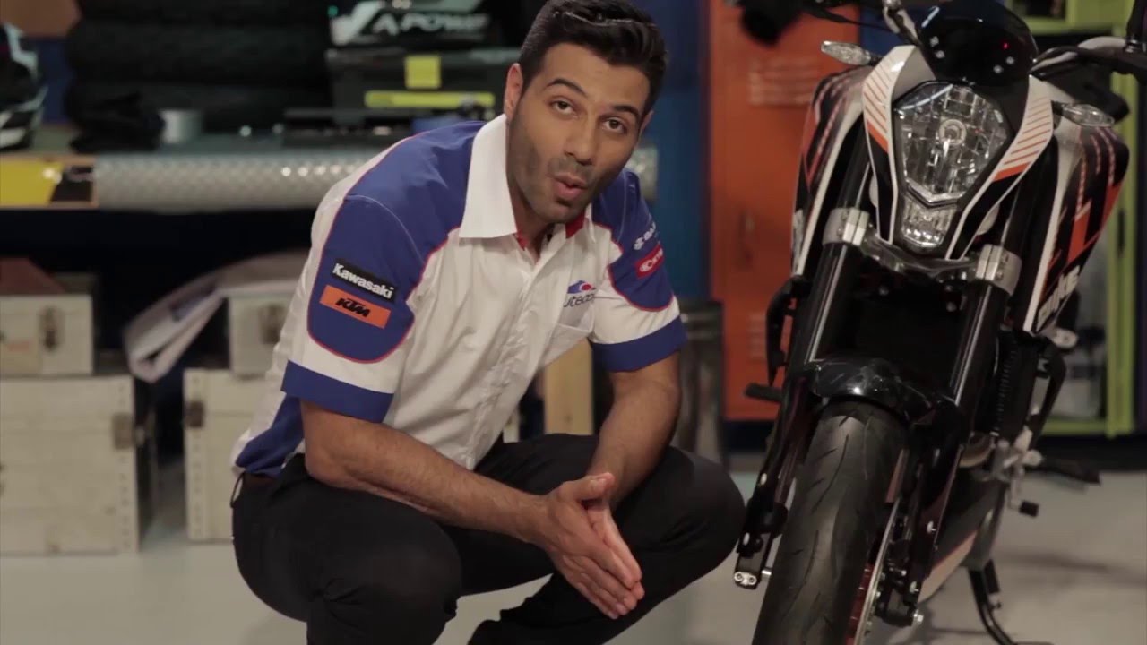Consejo #4: Pasos b&aacute;sicos para revisar tu motocicleta