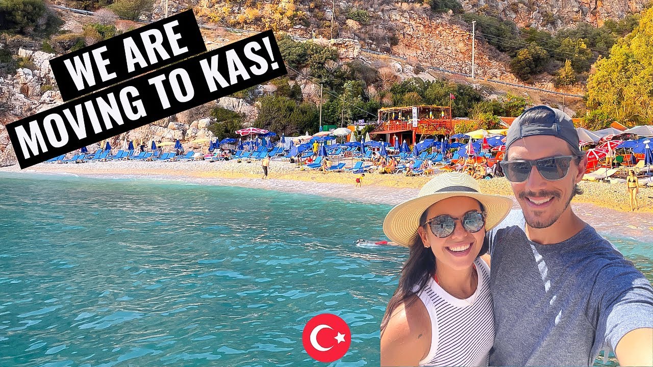 ЧТО ДЕЛАТЬ в Каше, Турция // Турецкий город с САМОЙ КРУТОЙ ВИДЕО! FUN KAS Travel Vlog 2021