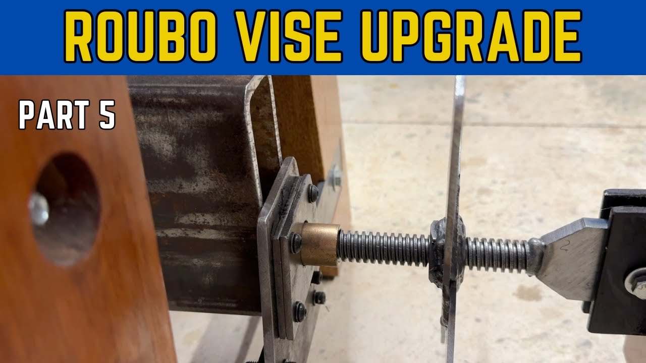 1206. Roubo Vise Upgrade (5 of 5)