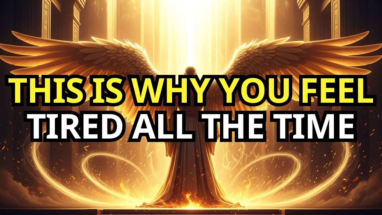 Chosen One, You’re Not Weak for Feeling Tired — This Is the Cost of Your Calling