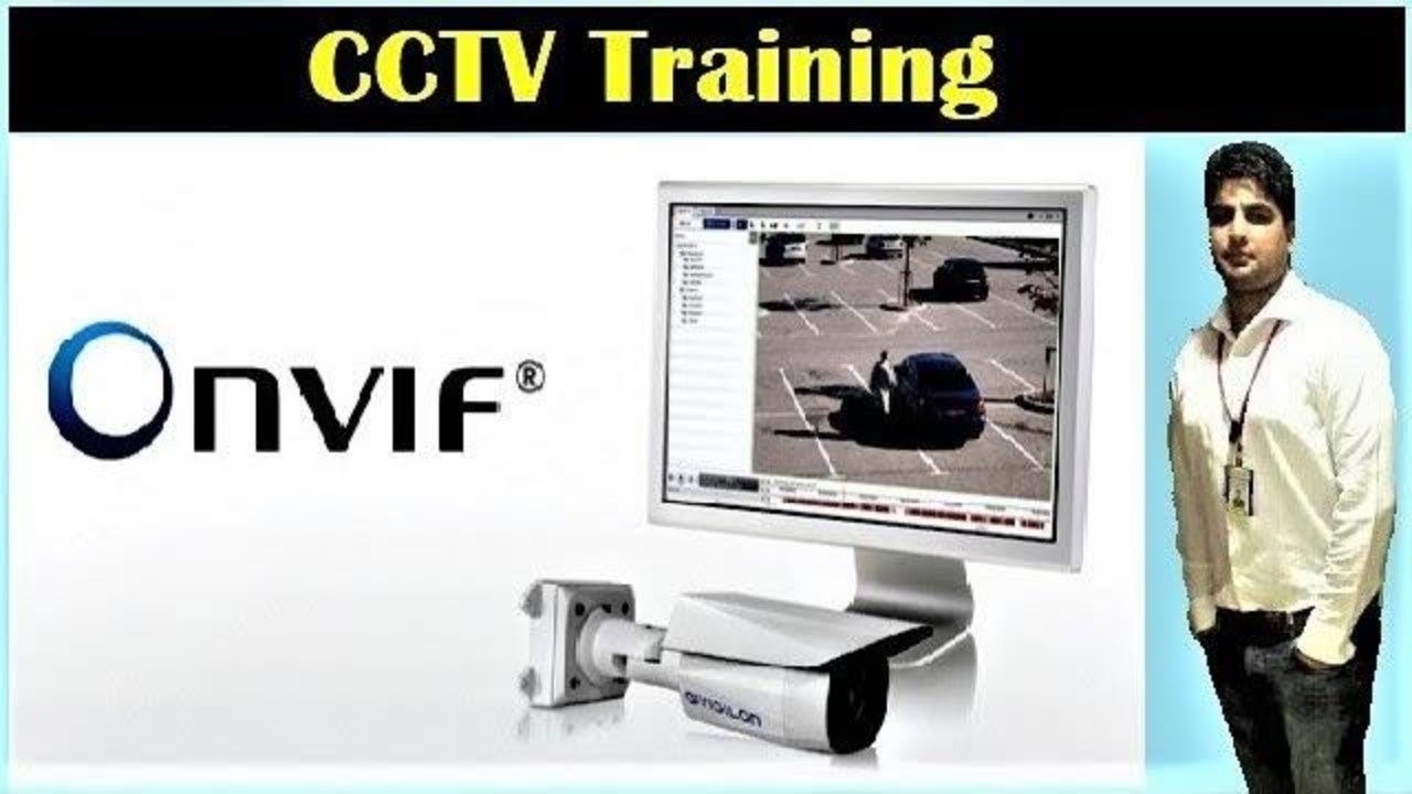 What is ONVIF in CCTV System