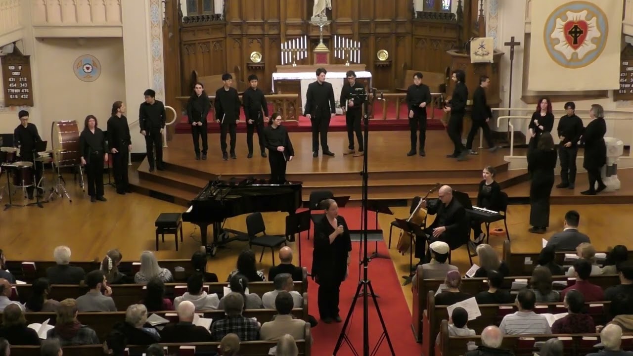 Chamber & University Choir | Fall 2025