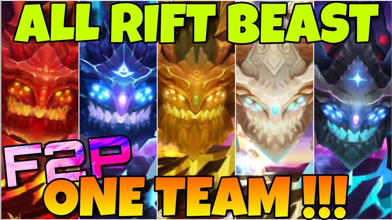 Summoners war#9 وحوش الريفت