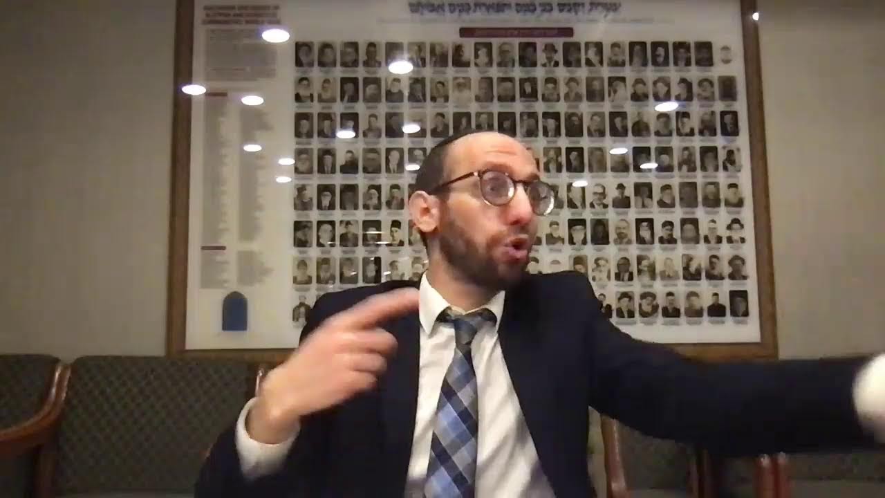 El Sod de la Parasha - VAYETZE - R. Ishai Harari