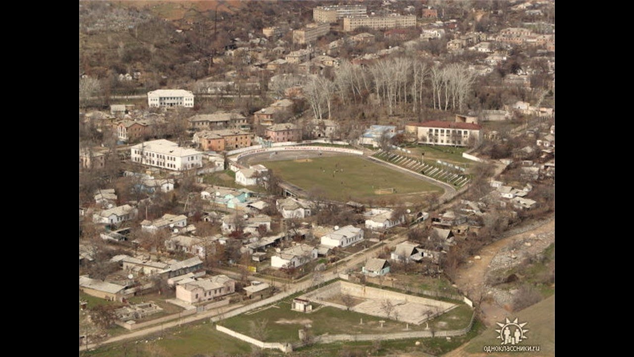 Майли Сай  город нашего детства