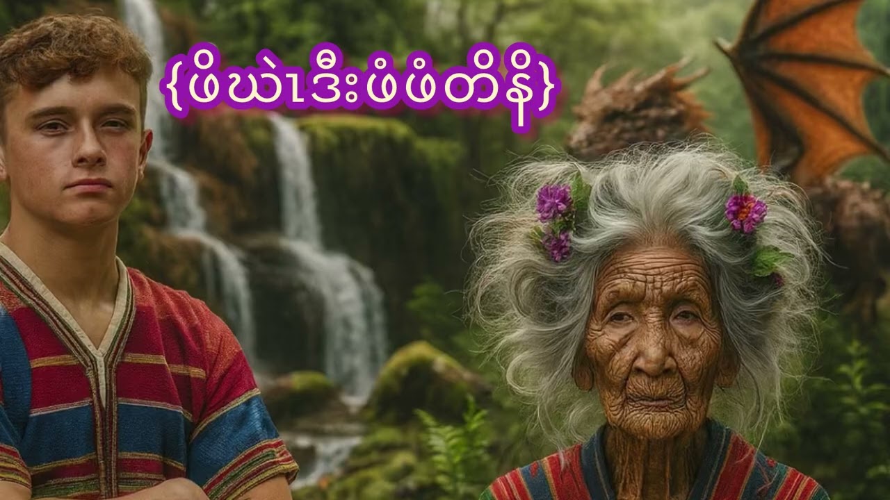 Karen Story (ဖိဃဲၤဒီးဖံဖံတိနိ) No.18 🟣 November 2025