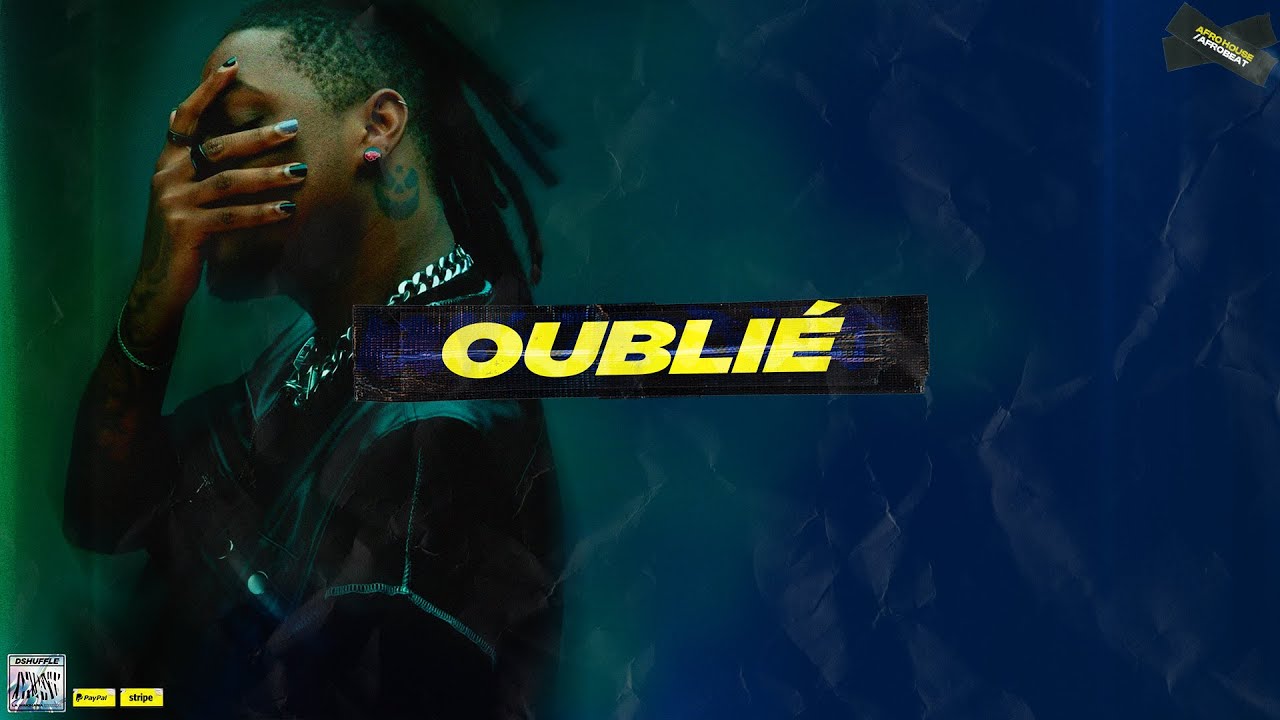 Afro Trap Type Beat 2025 x Afro House x MHD Instrumental - Oublié