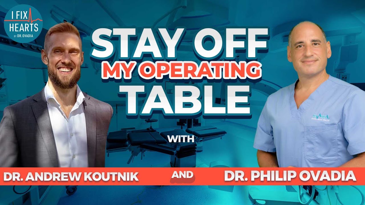 Dr. Andrew Koutnik: Unlocking the Power of Metabolic Health in Type 1 Diabetes Care