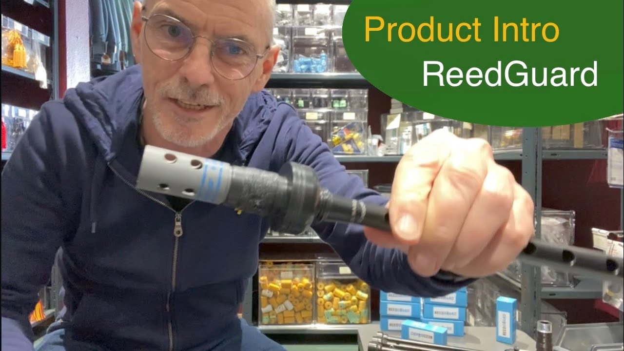 Introducing the ReedGuard