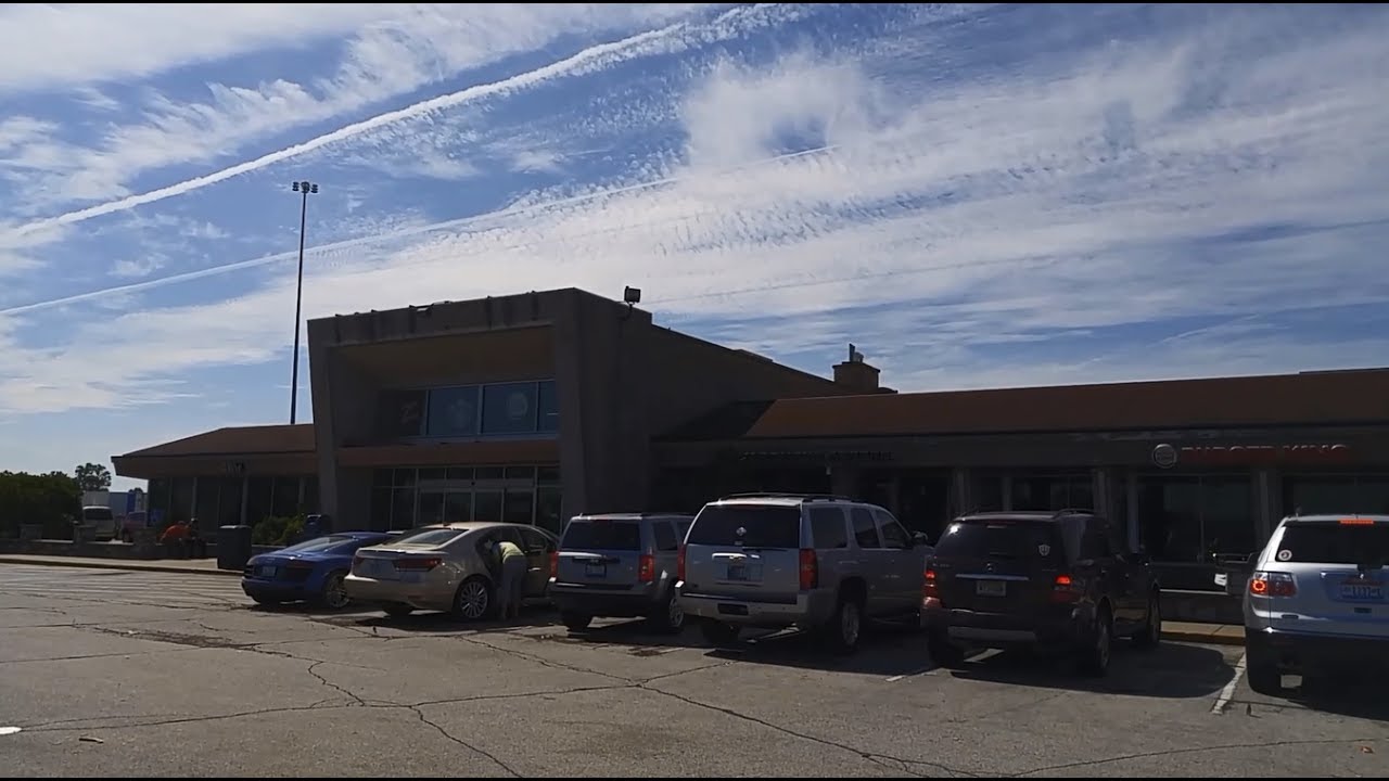 End of an Era on the Indiana Toll Road