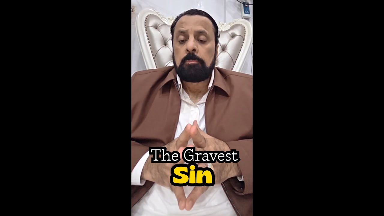 The Gravest Sin