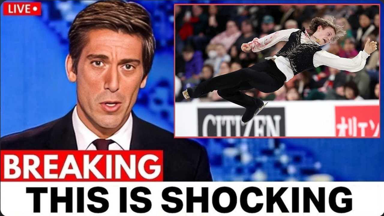 Ilia Malinin Just Unveiled A Routine So Difficult Even Judges Looked Shocked