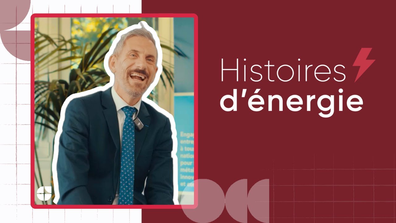 Histoires d'énergie - Syndicat de la Construction Métallique de France