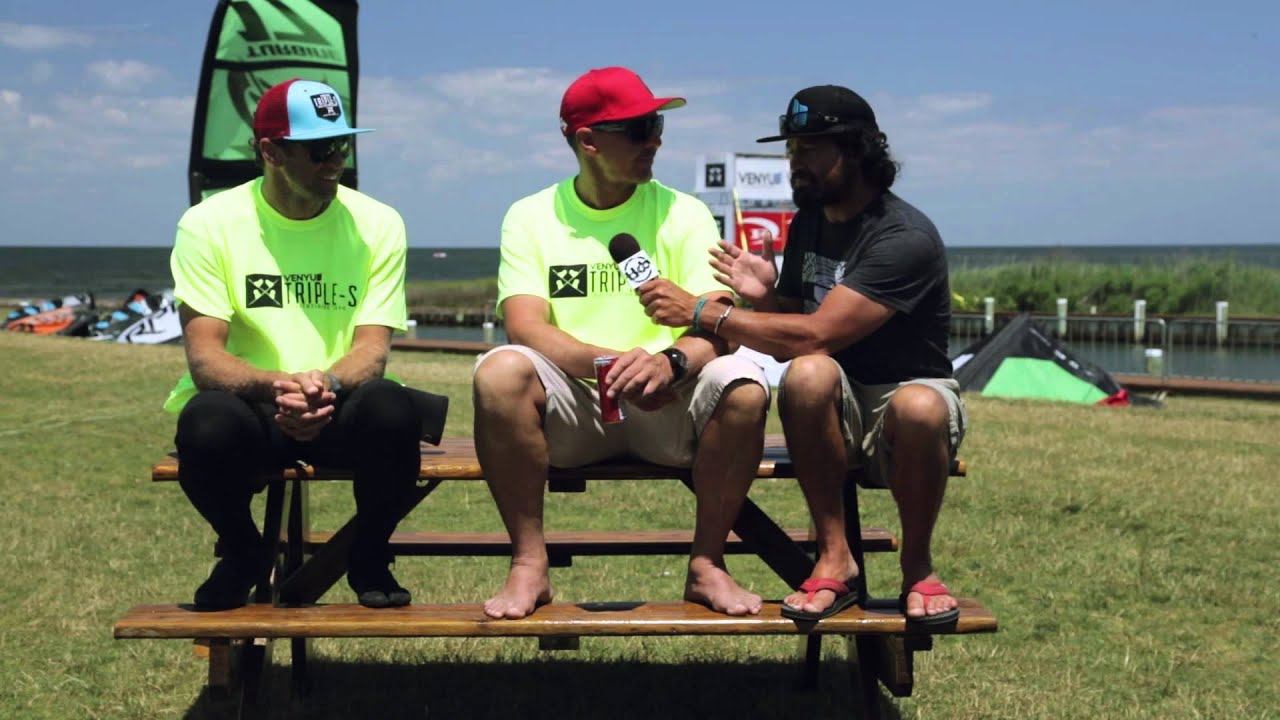 2014 Triple-S Invitiational - Interview with Trip Forman & Jason Slezak