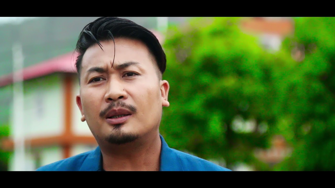 Paolien Kom, Kuki actor on COVID-19 Vaccine Uptake Campaign in Kom