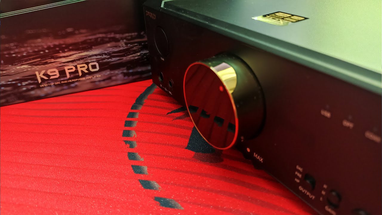 Fiio K9 pro ESS обзор. Сравнение с Fiio K9 ESS. Мысли про линейку Fiio