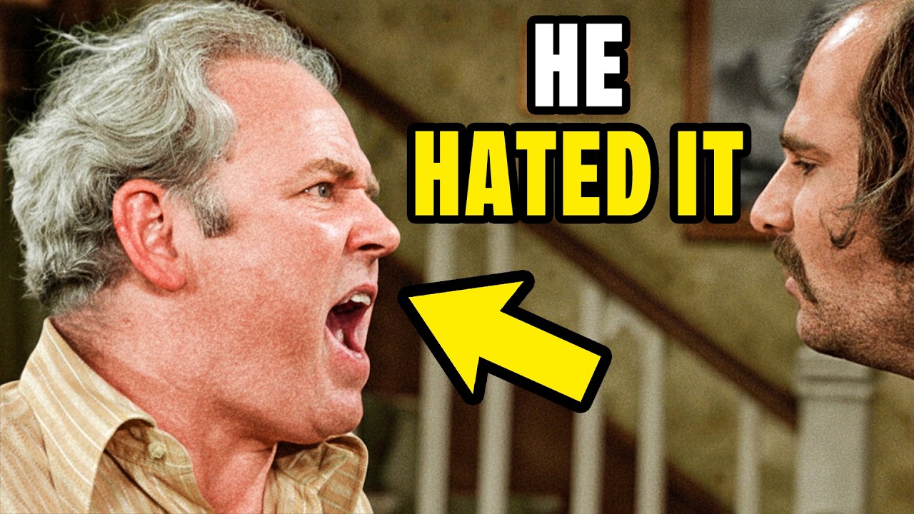 5 Actors Who Hated Being On All in the Family