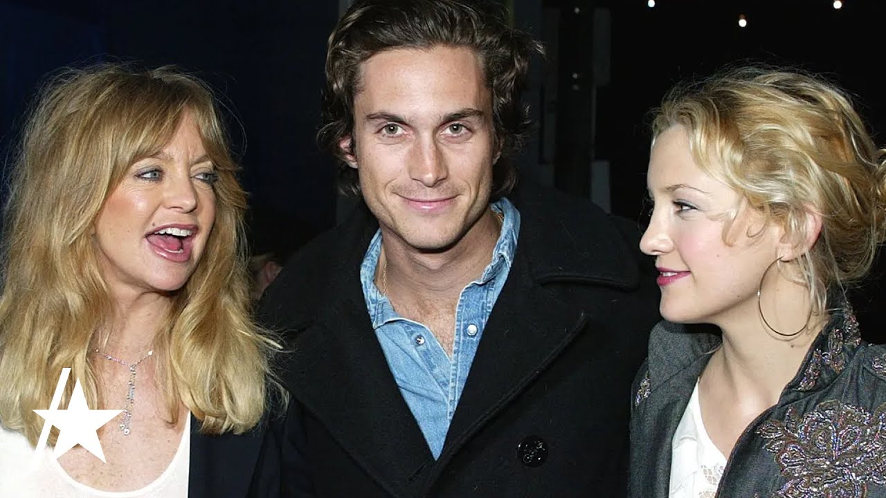 Goldie Hawn&rsquo;s Son Oliver Hudson Got &lsquo;Heat&rsquo; From Her Over Viral &lsquo;Trauma&rsquo; Comments