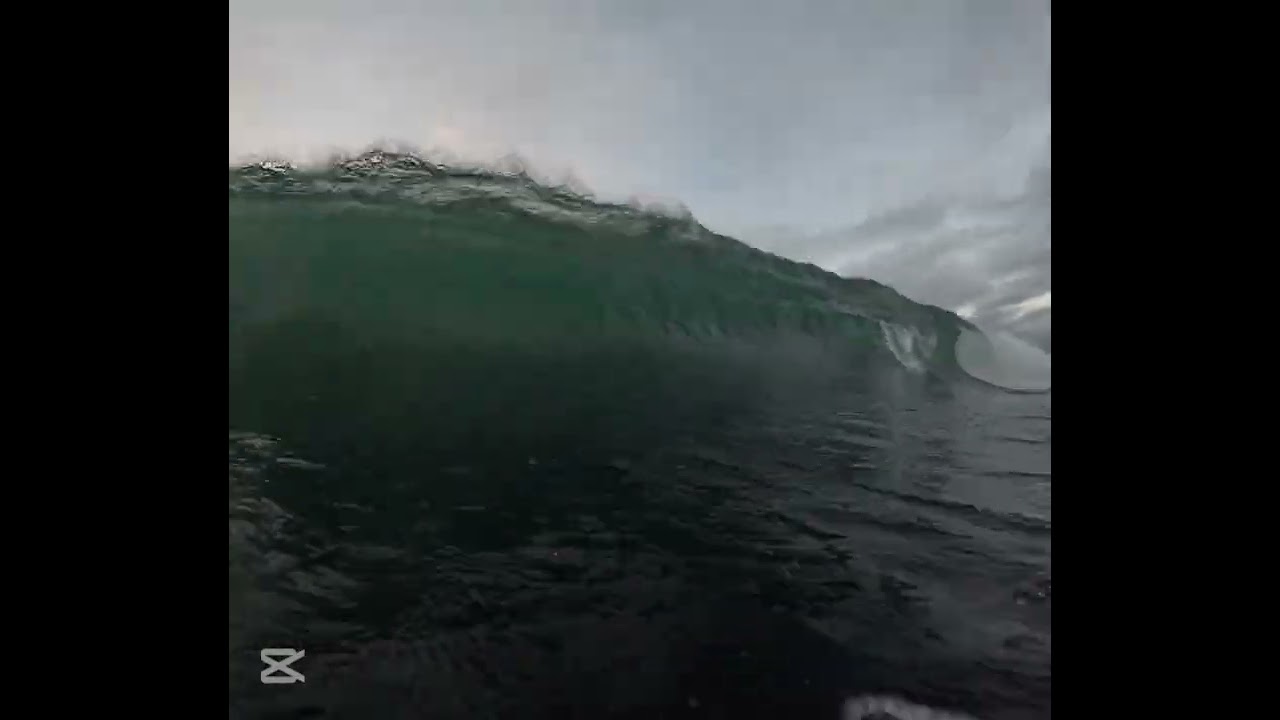 30th March, 2025 #gopro #newcastle #beach #bodyboarding  #2025 #povsurf #themavis's